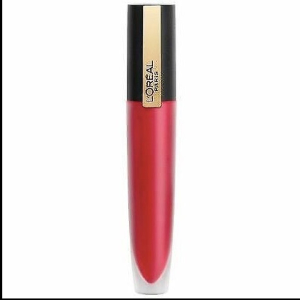 L’Oreal Paris Rouge Signature Matte Lip Stain #424 Represent